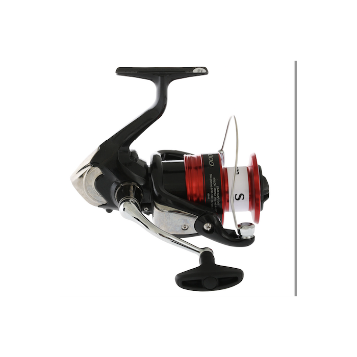 Carrete Shimano Sienna 4000 Carrete Shimano Sienna 4000