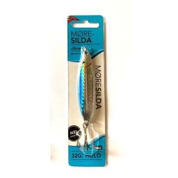 Moresilda 1.8 oz - Silver Blue 