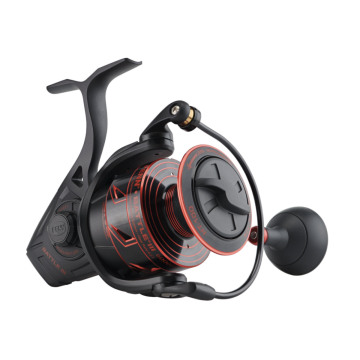 Carrete Penn Battle III6000HS