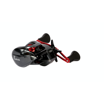 Carrete Kalsvik Casting Fisher (Izquierdo)