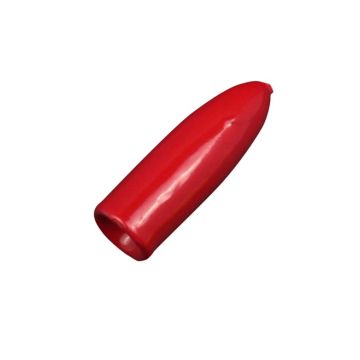 Kit 3 Plomos de colores en forma de bala 3/4 oz - Rojo