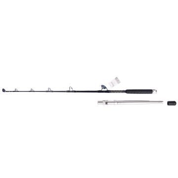 Caña Kalsvik Ocean 5'6 pies (50 - 100 lb) - rodillos en primer guía y punta