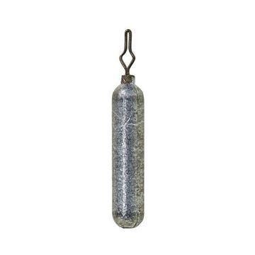 Plomada drop shot - 1/8 oz (paq. con 6)