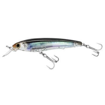 Yo-zuri Fingerling 3DS Minnow - Color Real Mullet