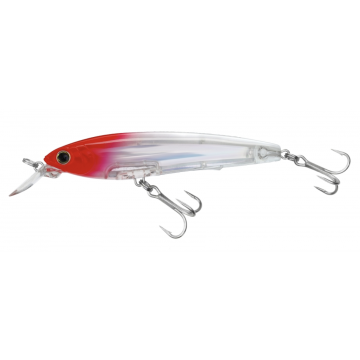 Señuelo Fingerling 3DS Minnow - Color Red Head