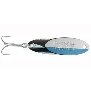 Acme Kastmaster - 3/8 oz - plata/azul