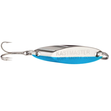 Acme Kastmaster 1 oz - Silver Blue