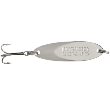 Cuchara Acme Kastmaster 1 oz - Silver  