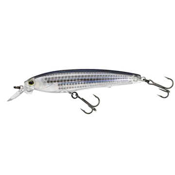 Yo-zuri 3DS Minnow 4 pulg. - Mullet