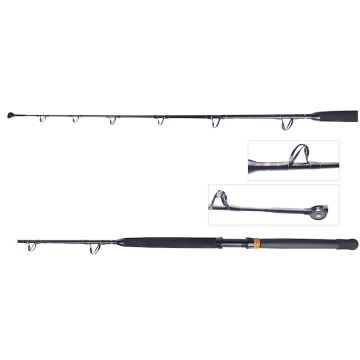 Caña Penn Bluewater Carnage 5'7" pies - punta rodillo