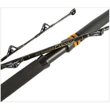 Caña Penn Bluewater Carnage 5'7 pies - troleo (30 - 50 lb)