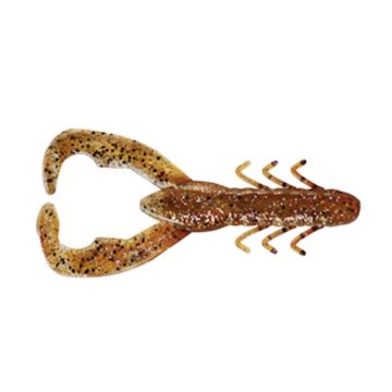 Señuelo Yum Christie Craw 3.5 pulg (paq. c/ 8) - Natural