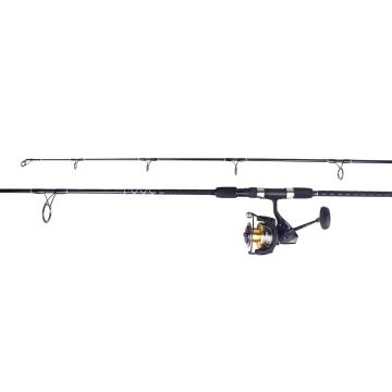 Combo Surf Fisher 11 pies / Surf Fisher 6000
