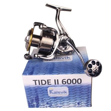Carrete Kalsvik Tide II 6000