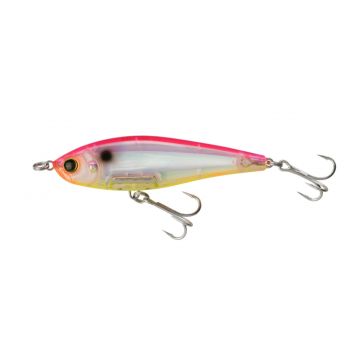 Yo-Zuri Yozuri 3D Inshore (1.75 oz) Twitchbait - Pink Silver/Chartreuse