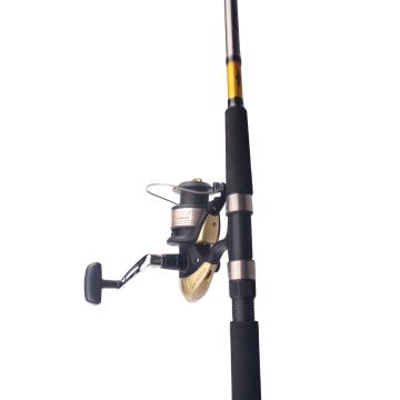 Combo Shimano Hyperloop 6000 / Shimano FXS 9 pies